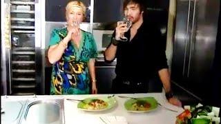 Камбала с овощами ПО-ВОСТОЧНОМУ. Жареный РИС. Кесадилья — лепёшка с сыром и... / Кухня на шпильках