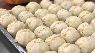 ГОТОВЛЮ ДВА РАЗА В ДЕНЬ И ПРОСЯТ ЕЩЁ!ЦАРСКОЕ БЛЮДО ИЗ ТЫКВЫ!ИДЕАЛЬНОЕ ТЕСТО ДЛЯ ПЕЛЬМЕНЕЙ И НА МАНТЫ