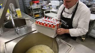 Один день на кухне   часть 6  ✧ Большая кухня