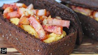 Гороховое Пюре! Вкусно, Как в Ресторане!