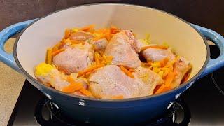 Мамины рецепты Всегда выручают! Дешево, Просто и Очень Вкусно! Ужин или Обед для большой семьи!