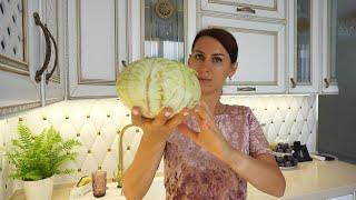 ПРОСТО, но родные ОБОЖАЮТ! Так приготовленную КАПУСТУ можно есть хоть каждый день ПОТРЯСАЮЩЕ вкусно