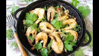 Щука, запеченная в духовке: самый простой рецепт приготовления вкусного блюда из щуки!