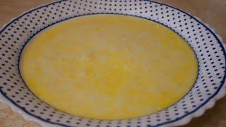 Молочная рисовая каша. Как сварить. Как приготовить рисовую кашу на молоке