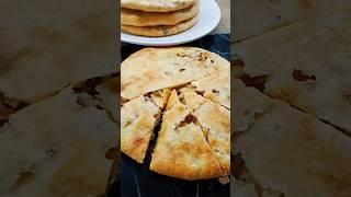 Тонкое тесто для пирогов#пироги