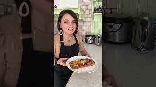 Великолепный завтрак на слоеном тесте????