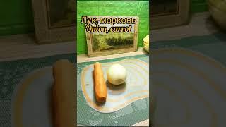 Куриный супчик, с обжаренной вермишелью!