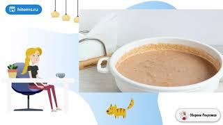 Легкое мороженое из ряженки. Рецепты с фото