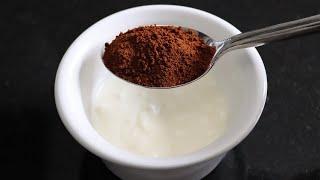 Смешиваю кофе с йогуртом и пеку кофейный кекс // Кофейный пирог