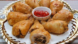 Рецепт сочных КУРИНЫХ НОЖЕК без костей! Такого вкусного ужина я ещё не ел! Каждый захочет рецепт.