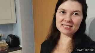 Приготовление и встреча Нового года 2023/что у Дениса/жизнь в Германии