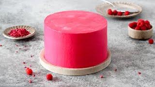 КРЕМЧИЗ на сливках ДЛЯ ВЫРАВНИВАНИЯ торта ✶ ТЕХНИКА выравнивания ✶ ПРОСТОЙ рецепт