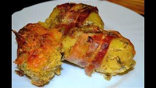 МУЖ нашел этот РЕЦЕПТ на TIK-TOKЕ и попросил приготовить! Невероятно, но КАРТОФЕЛЬ просто ??????????