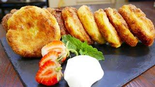 СЫРНИКИ на МИЛЛИОН со 100% результатом! Обалденный рецепт сырников из творога