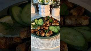 Очень просто и вкусно)