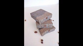 Любишь КОФЕ? Кофейное мыло-скраб. Супер средство для проблемных зон