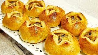 ПОТРЯСАЮЩЕЕ блюдо к ПРАЗДНИЧНОМУ столу!  Просто и Быстро!