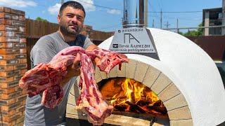 Рецепт Сочных и Нежных Говяжьих ХВОСТОВ в Печи! Самое вкусное блюдо из Хвостов