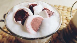 Кофе в турке с МАРШМЕЛЛОУ! Просто Вкусно! Вкуснятина за 5 минут. CoFFee Marshmallows