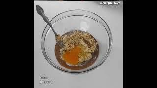 Овсяное печенье ????