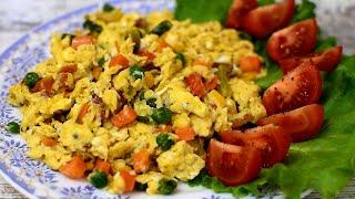 Вкусный, сытный, полноценный  завтрак за 3 минуты.  РЕАЛЬНО!