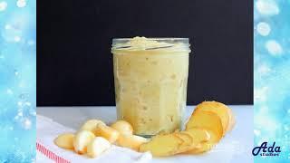 ★НУ ОЧЕНЬ ПРОСТО-★ ИМБИРНО-ЧЕСНОЧНАЯ ПАСТА ★