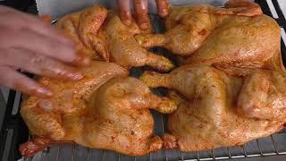 ПРАЗДНИЧНАЯ КУРИЦА в ДУХОВКЕ. КУЛИНАРНЫЙ РЕЦЕПТ на НОВЫЙ ГОД.