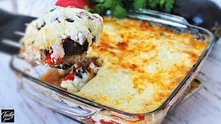 Королевская Запеканка! Мои Родные Просто Обожают Этот Рецепт!