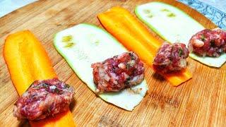 БУДУ ГОТОВИТЬ ВСЕ ЛЕТО! Я НИКОГДА НЕ ПЕРЕСТАНУ ГОТОВИТЬ ЭТО БЛЮДО! ВКУСНЫЙ И БЫСТРЫЙ РЕЦЕПТ