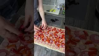 Пицца, которую приготовить проще простого ????