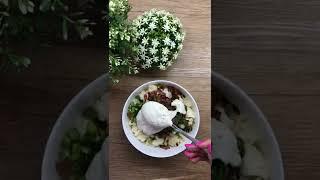 Рецепты приготовления. Салат с цветной капустой. #блюдо #приготовить #рецепты #салат #ужин