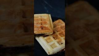 Как накормить ребенка,который не есть?#рецепт #завтрак #детям #еда #вафли #борисовтв #borisovtv