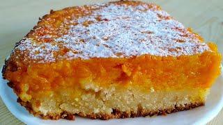 ТЫКВЕННЫЙ ПИРОГ