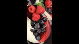 Это самый вкусный, легкий и красивый десерт!