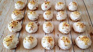 Медовые пряники с орешками к столу готовы! Рецепт пряников без масла.