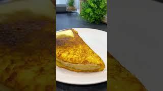 Просто смешайте кукурузу с молоком и яйцами, и вы получите вкуснейший и быстрый завтрак???? #рецепты