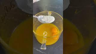 Апельсиновый курд