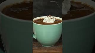 Настоящий горячий шоколад #shorts