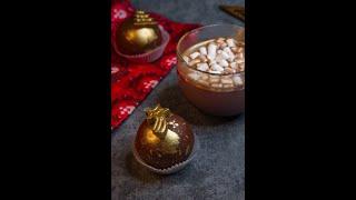 Шоко-Бомбы на Новый год 2023