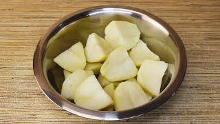 Вот что я готовлю из картошки и фарша! Очень вкусное и сытное блюдо! Простой рецепт