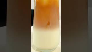 Делаем Айс Латте в домашних условиях ????☕️