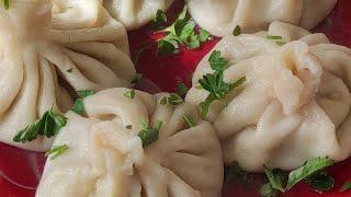 ХИНКАЛИ | ПОСТОЙ И ЛЕГКИЙ РЕЦЕПТ ПРИГОТОВЛЕНИЯ | ВОСТОЧНАЯ КУХНЯ | ЭТО ОЧЕНЬ СМАЧНО !