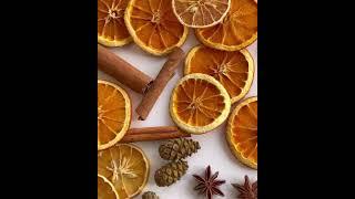 Сушим ЛИМОНЫ и АПЕЛЬСИНЫ????????