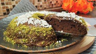 К чаю. пирог с шоколадным муссом. Супер нежный