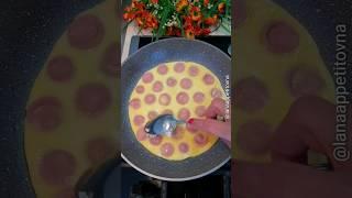 Завтрак из детства. Бабушка научила! Вкусно и просто!￼ #shorts