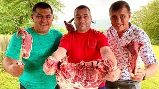 РЕЦЕПТ ИЗ ГОВЯДИНЫ НА ЛЮБОЙ СЛУЧАЙ ЖИЗНИ / САДЖ КЕБАБ / блюда из говядины с овощами