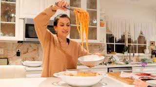 Что У нас Сегодня на Ужин | Мечта Домохозяек | Игра с Тестом | Эгине | Семейный Влог | Heghineh