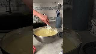 Нежнейший торт Наполеон (часть 2). Лучший десерт для романтического вечера или вечернего кофе