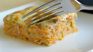 Кабачки, которые покорили ВЕСЬ ИНТЕРНЕТ! Кабачки + фарш - это Очень Вкусно! Рецепт очень простой!