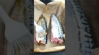 Так скумбрию вы точно не готовили!